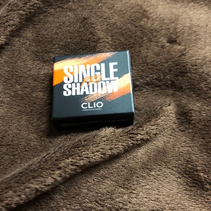 プロ シングル シャドウ/CLIO/単色アイシャドウを使ったクチコミ(7枚目)