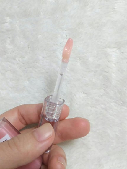 38°C / 99°F リップトリートメント (リップ美容液)/UZU BY FLOWFUSHI/リップケアを使ったクチコミ(6枚目)