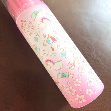 エアリータッチミスト/クラブ/ミスト状化粧水を使ったクチコミ(2枚目)