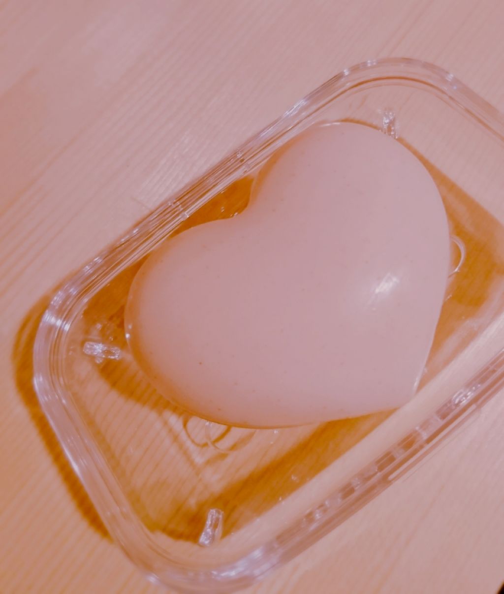 恋するおしり ヒップケアソープ/ペリカン石鹸/バストケア・ヒップケアを使ったクチコミ（1枚目）