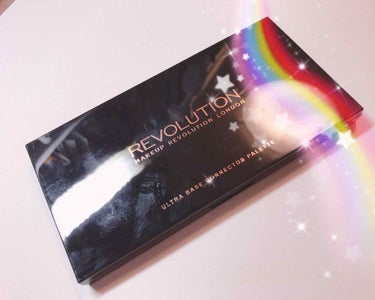 MAKEUP REVOLUTION カラーコレクティング ウルトラ ベース コレクター パレットのクチコミ「こちらはYouTuberのmiracle vell magic♛︎ちゃんが過去に購入してる動画.....」（1枚目）