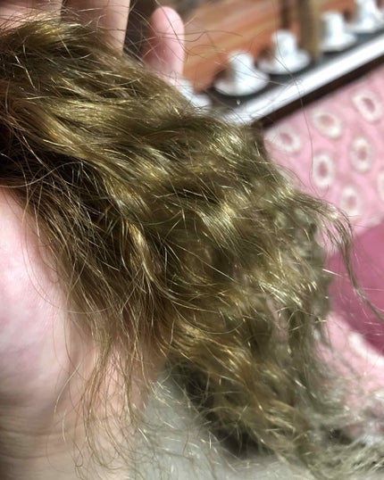 マカロンパレット ヘアカラー/マカロンパレット/ヘアカラーを使ったクチコミ(1枚目)