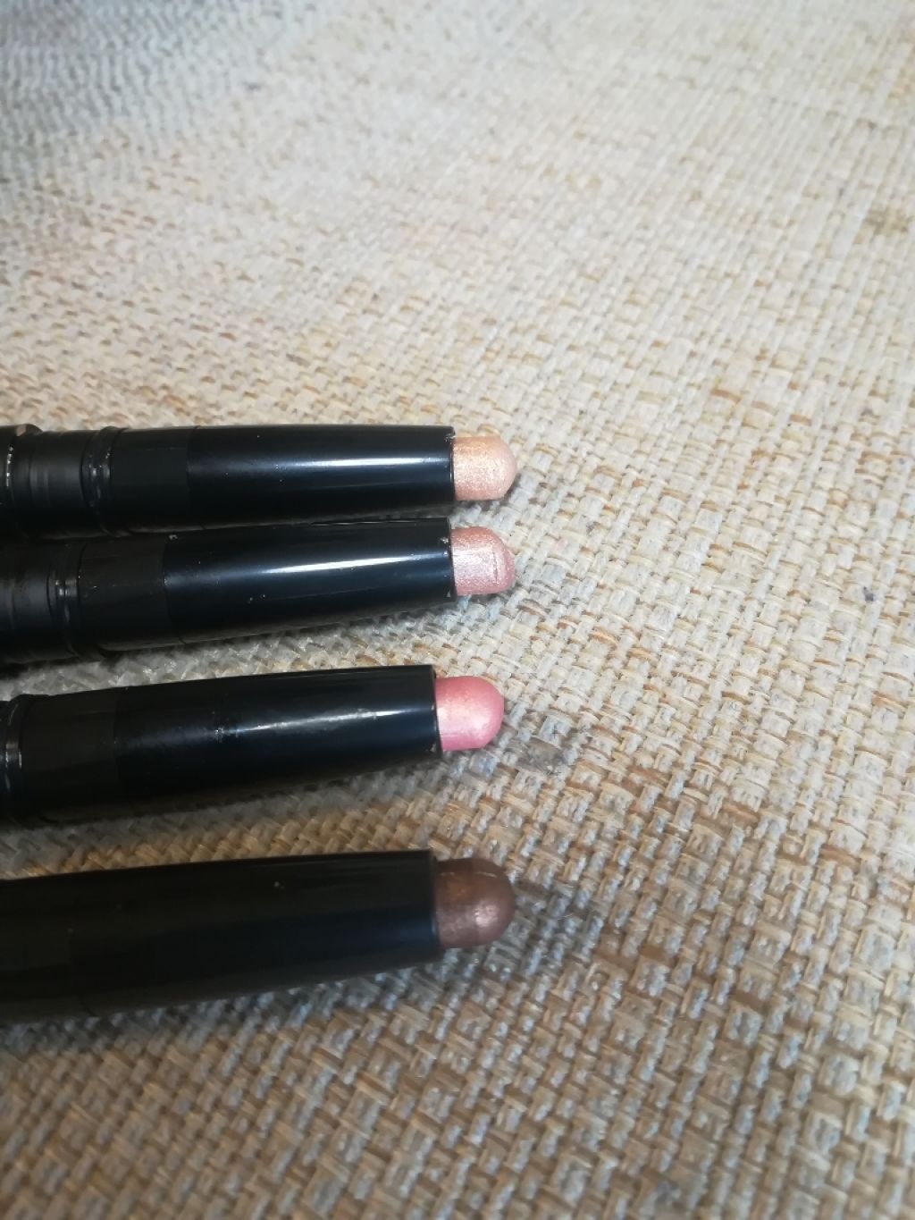 LONG WEAR EYE CRAYON C（#BAGUETTE）/3CE/スティックアイシャドウを使ったクチコミ（2枚目）