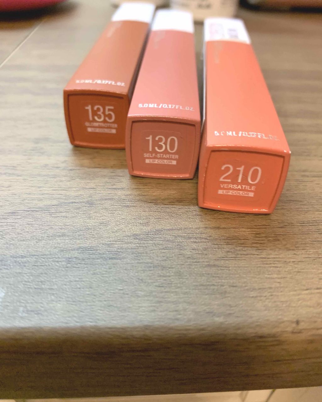 SPステイ マットインク/MAYBELLINE NEW YORK/口紅を使ったクチコミ(2枚目)