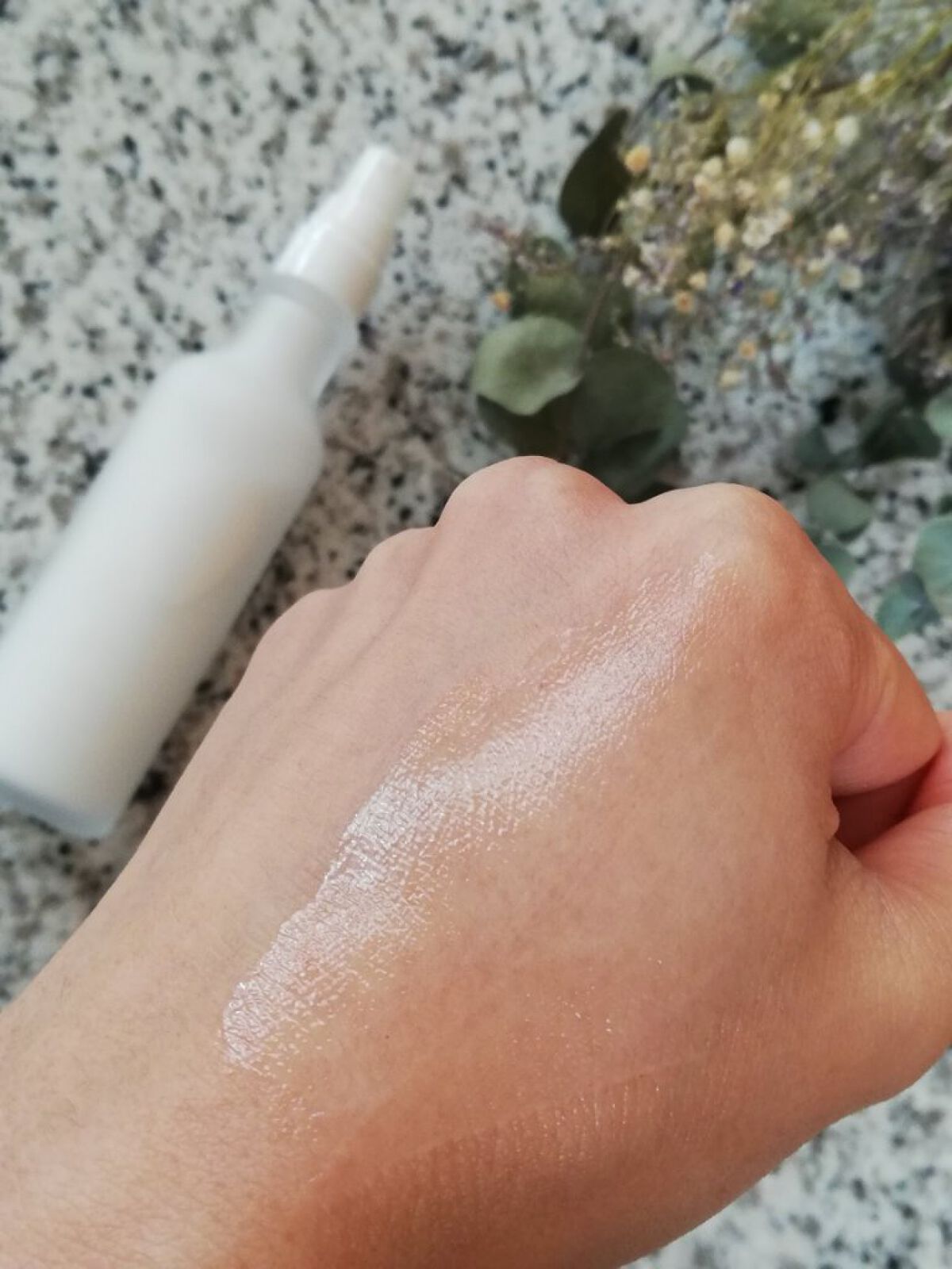 オーガニック テック-セラム/WHITE ICHIGO/美容液を使ったクチコミ（3枚目）