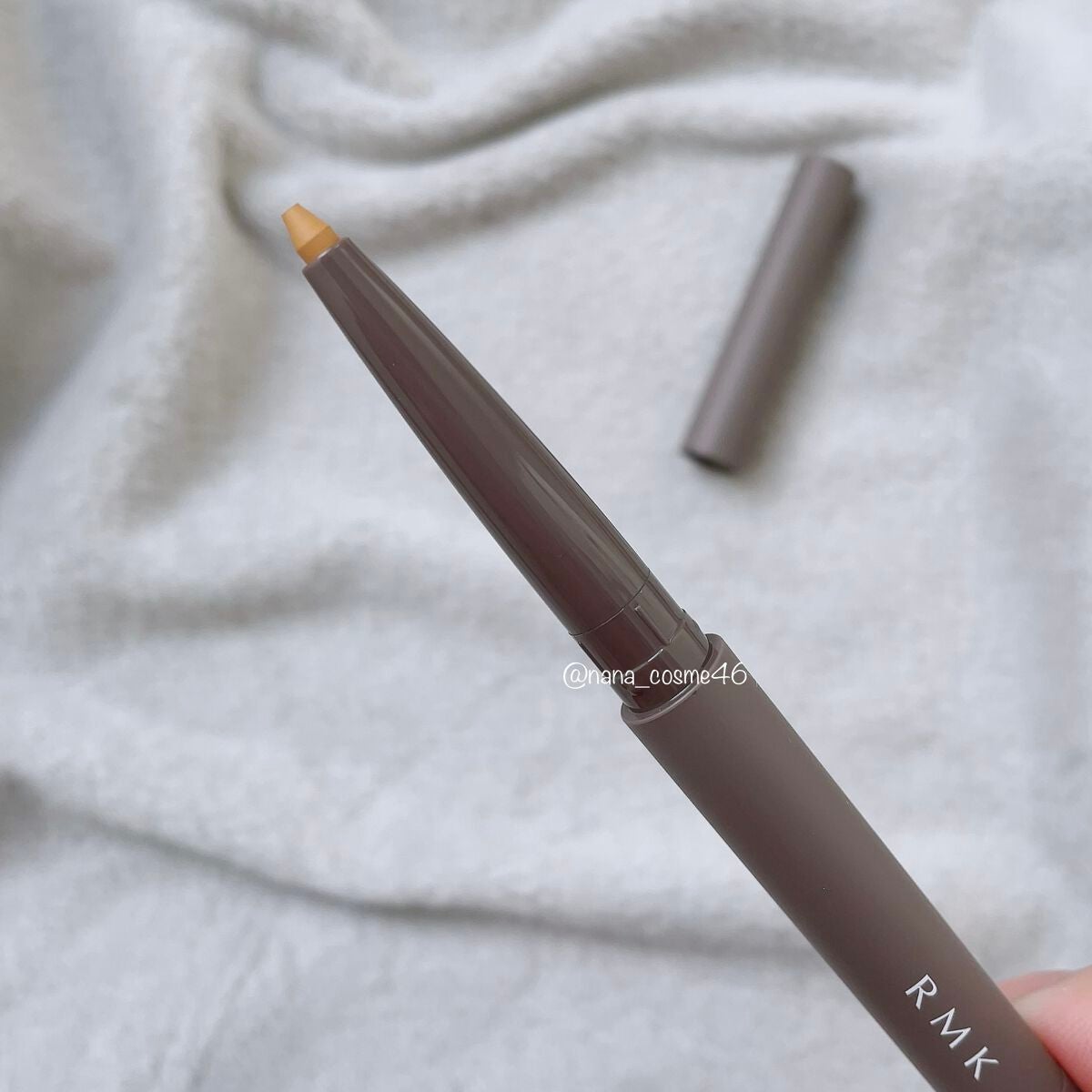 アイディファイニング ペンシル /RMK/ペンシルアイライナーを使ったクチコミ(2枚目)