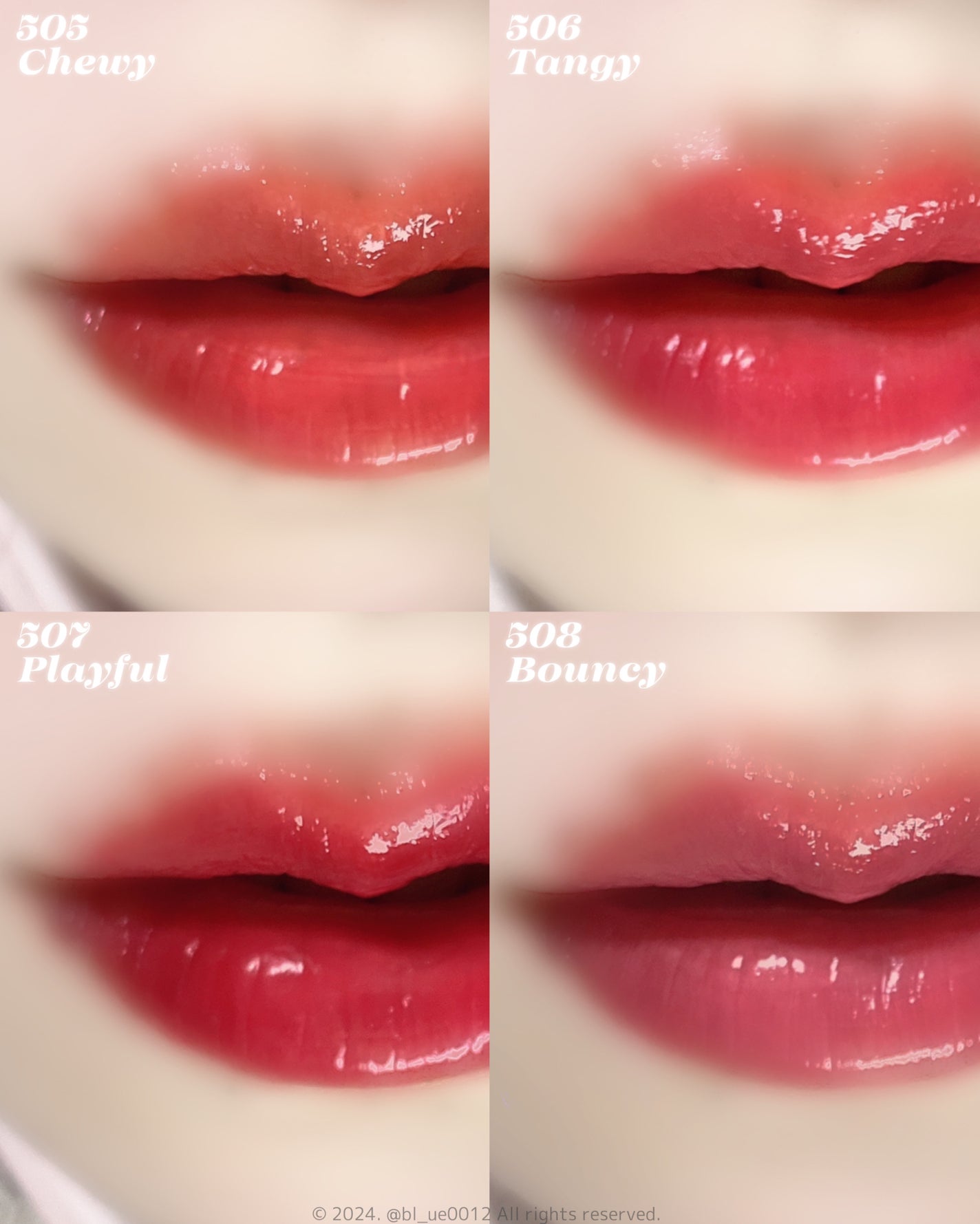 ポッピングバルーンティント/Laka/リップティントを使ったクチコミ(8枚目)