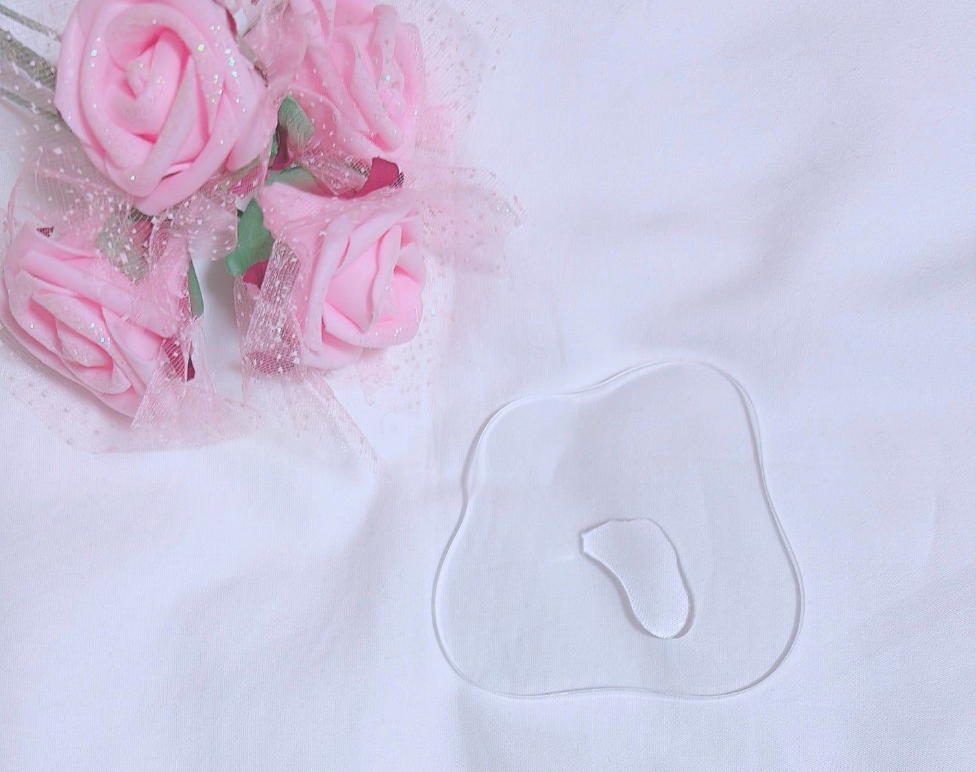 ピンクアロエビタトナー/APRILSKIN/化粧水を使ったクチコミ(3枚目)