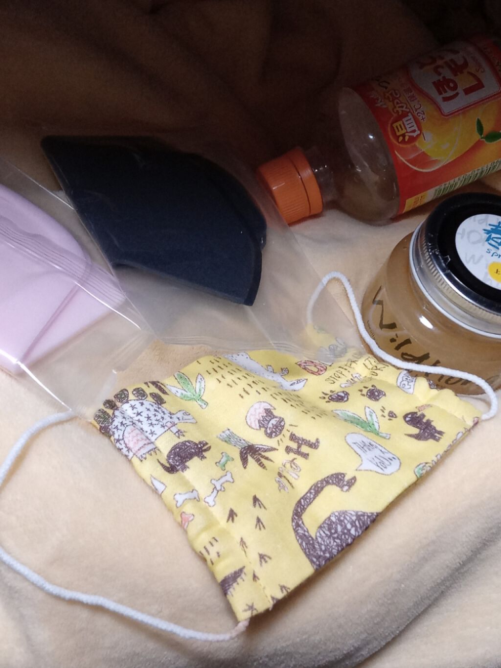 レブロン キス シュガー スクラブ/REVLON/リップスクラブを使ったクチコミ（2枚目）