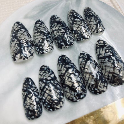 アミーチジェル/AMICI/ジェルネイルを使ったクチコミ(2枚目)