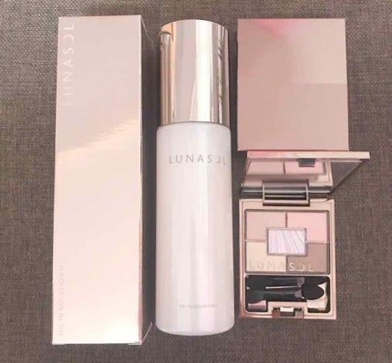 オイルインソリューションⅡ(まろやかなしっとりタイプ)/LUNASOL/化粧水を使ったクチコミ(1枚目)