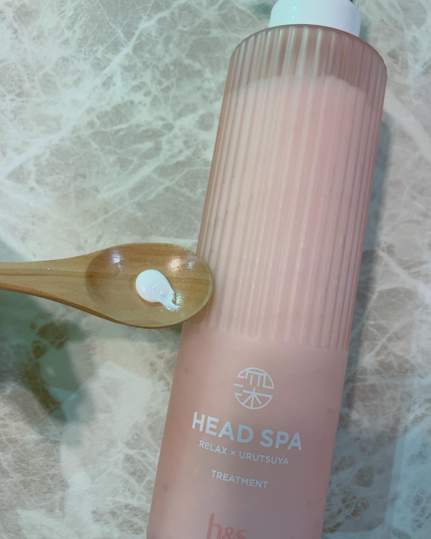 リラックス × うるつや シャンプー/トリートメント/h&s/市販シャンプーを使ったクチコミ（3枚目）