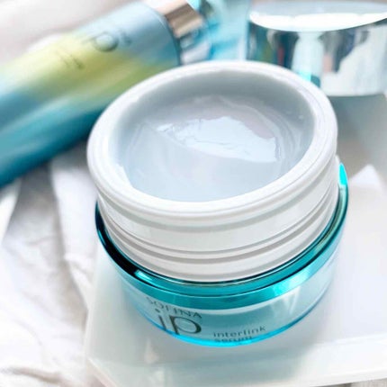 インターリンクセラム 毛穴の目立たない澄んだうるおい肌へ/SOFINA iP/美容液を使ったクチコミ(1枚目)