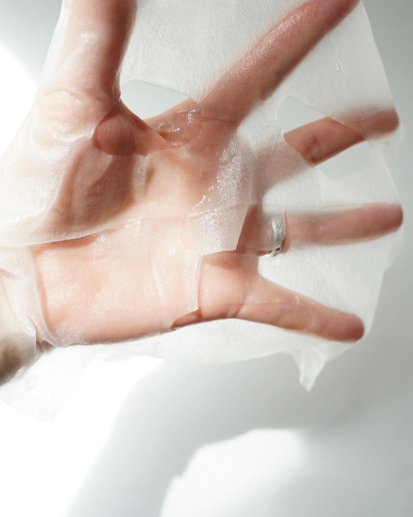 アンレーベル ラボ V コンプリート シートマスク/unlabel/シートマスク・パックを使ったクチコミ(3枚目)