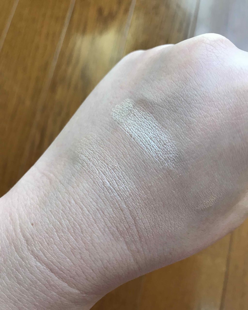 クリームハイライター/キャンメイク/クリームハイライトを使ったクチコミ(2枚目)