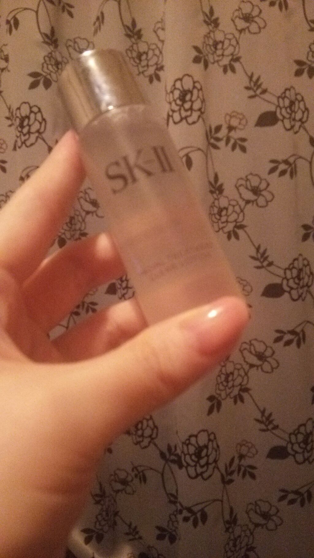 フェイシャル トリートメント クリア ローション/SK-II/化粧水を使ったクチコミ（2枚目）