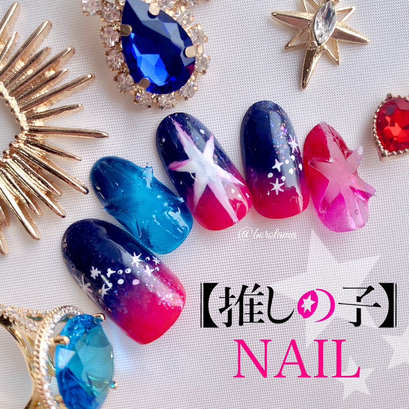 AC ネイル フィックス グロッシー トップコート/AC MAKEUP/ネイルトップコートを使ったクチコミ(1枚目)