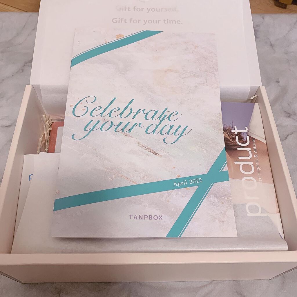 TANPBOX/TANP/その他キットセットを使ったクチコミ（2枚目）