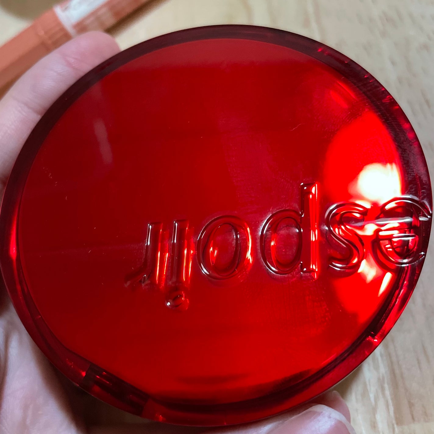 プロテーラービーベルベットカバークッション/espoir/クッションファンデーションを使ったクチコミ(1枚目)