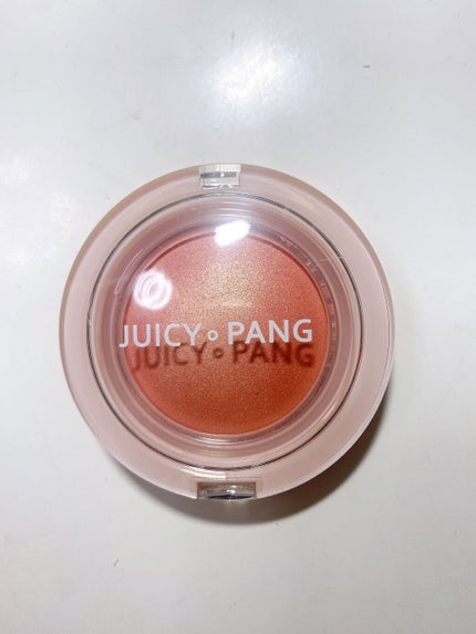 アピュー ジューシーパン ジェリーチーク/A’pieu/ジェル・クリームチークを使ったクチコミ(2枚目)