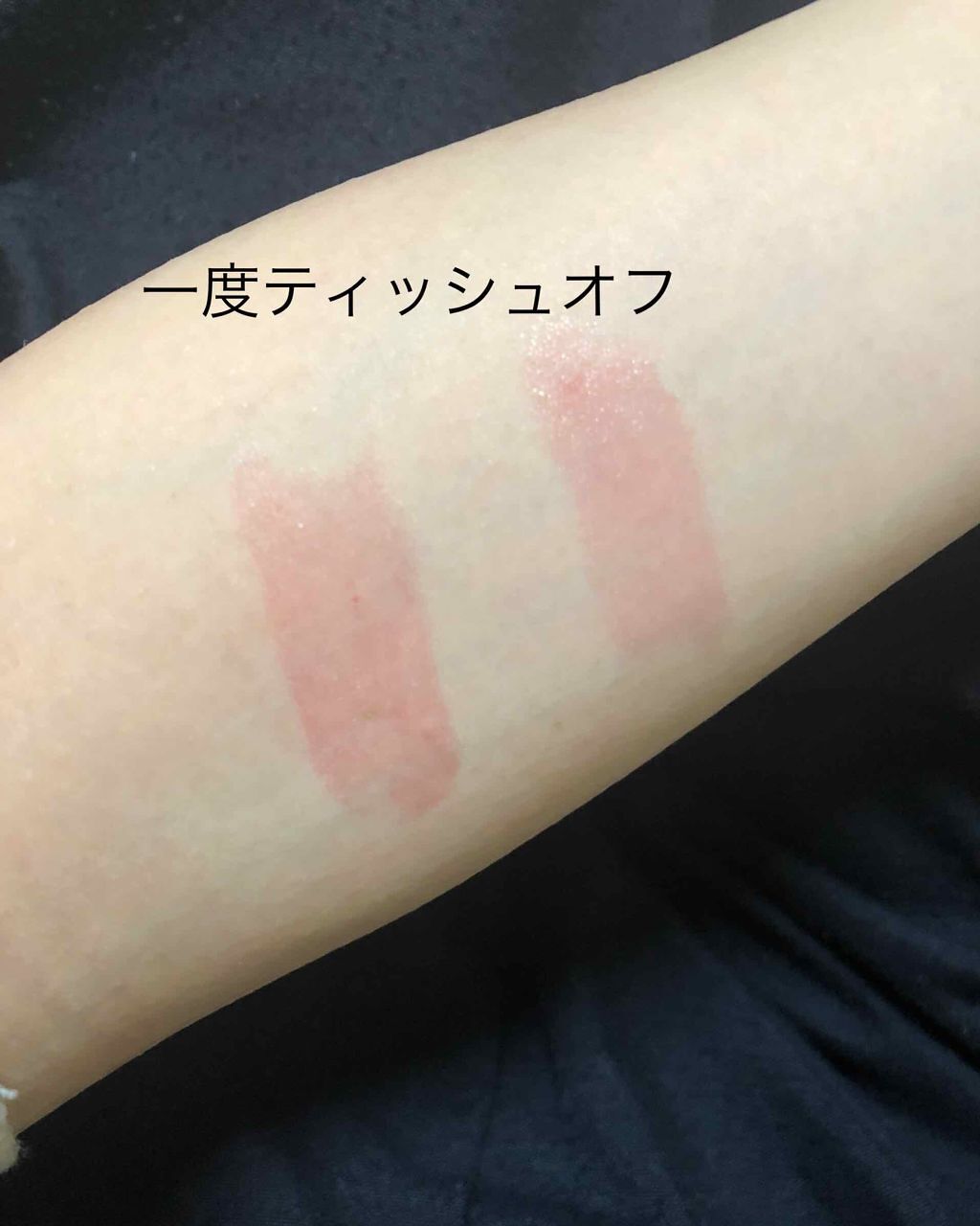 オペラ リップティント N/OPERA/リップティントを使ったクチコミ（3枚目）