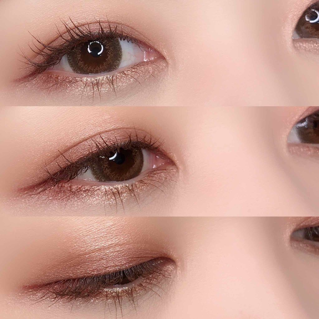 クリーミータッチライナー/キャンメイク/ジェルアイライナーを使ったクチコミ(3枚目)