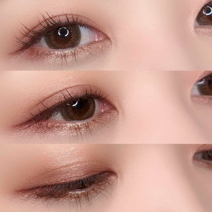 クリーミータッチライナー/キャンメイク/ジェルアイライナーを使ったクチコミ(3枚目)