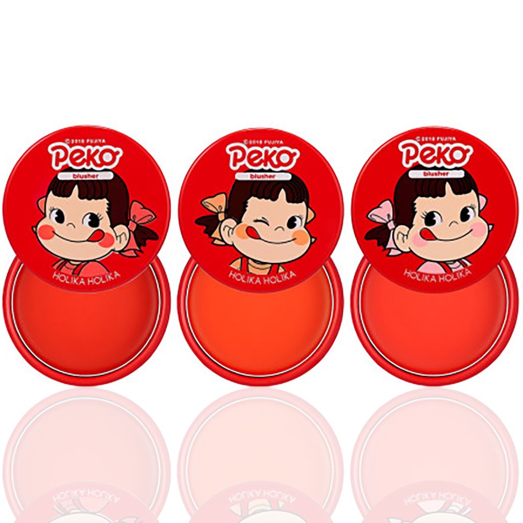 スイートペコエディション メルティゼリーチーク / HOLIKA HOLIKA