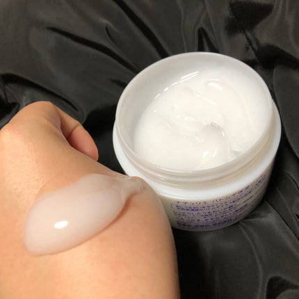 ハトムギ保湿ジェル(ナチュリエ スキンコンディショニングジェル)/ナチュリエ/美容液を使ったクチコミ(4枚目)