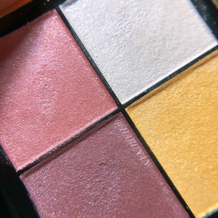 リアルクローズシャドウ/excel/アイシャドウパレットを使ったクチコミ(3枚目)