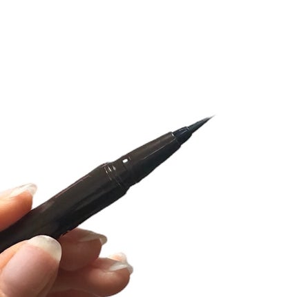 シルキーリキッドアイライナーWP/D-UP/リキッドアイライナーを使ったクチコミ(4枚目)