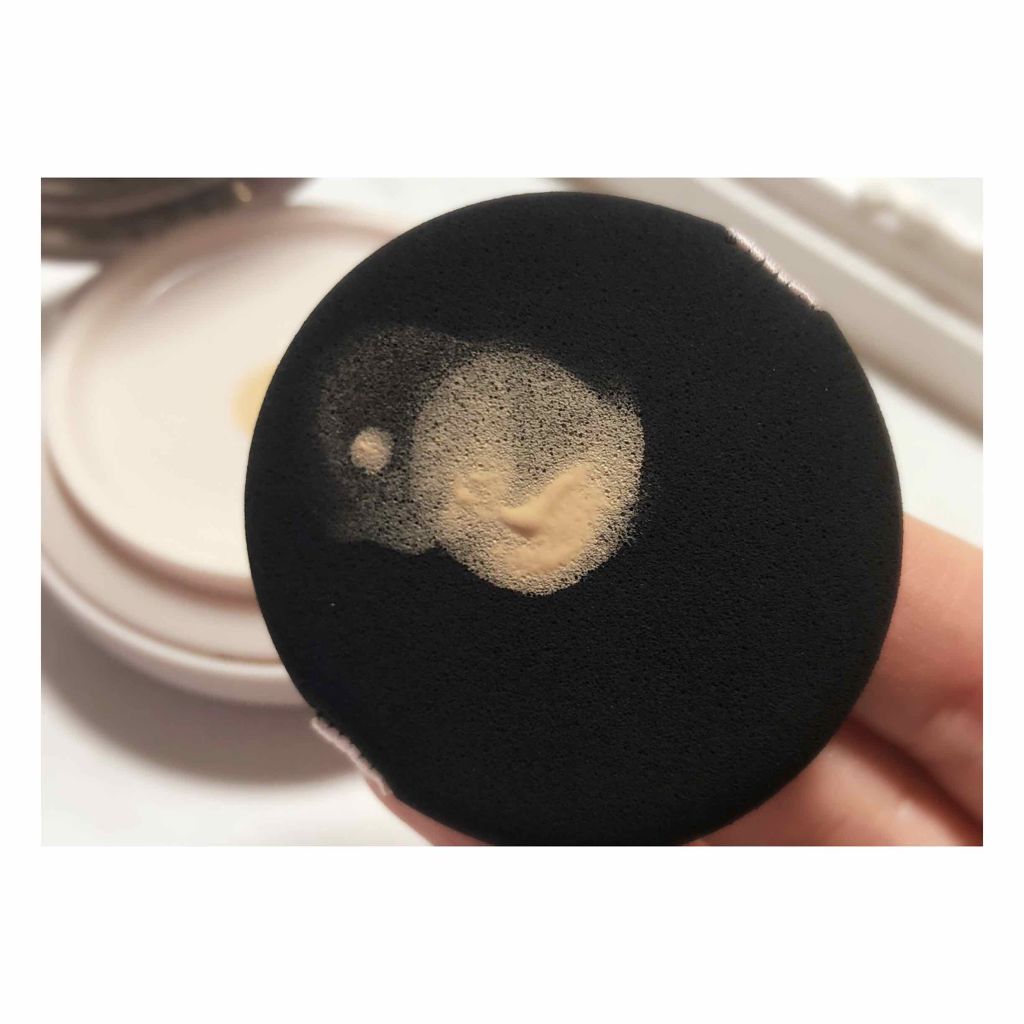 リキッド コンパクト BB/ESPRIQUE/リキッドファンデーションを使ったクチコミ（3枚目）