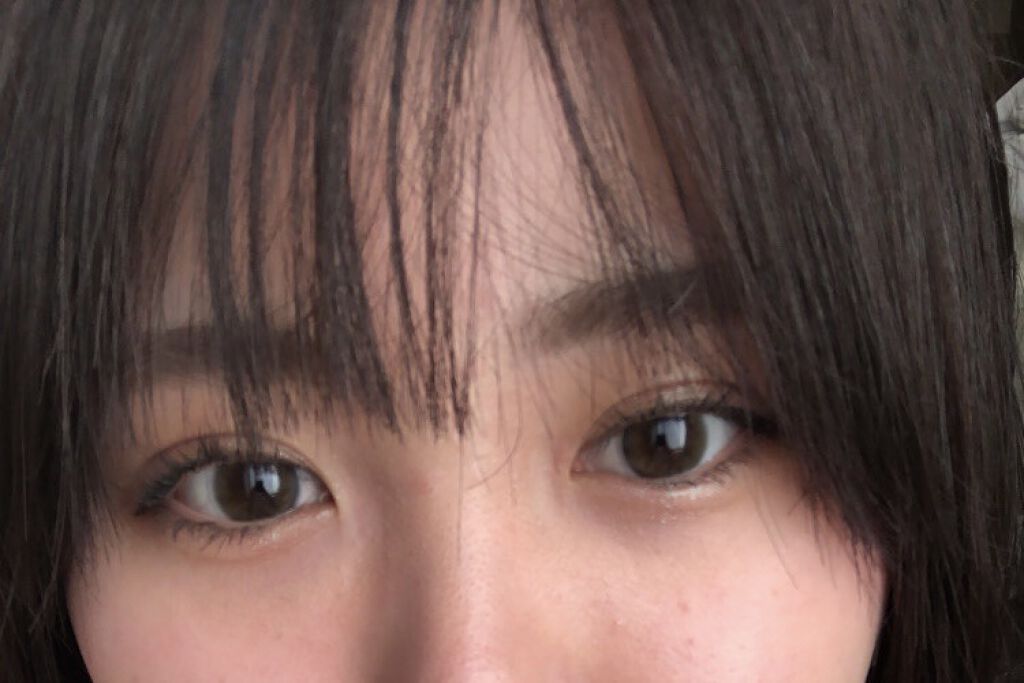 ReVIA 1day/ReVIA/ワンデー（１DAY）カラコンを使ったクチコミ（2枚目）