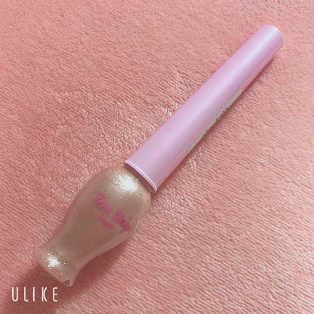 ティアー アイライナー/ETUDE/リキッドアイライナーを使ったクチコミ(1枚目)