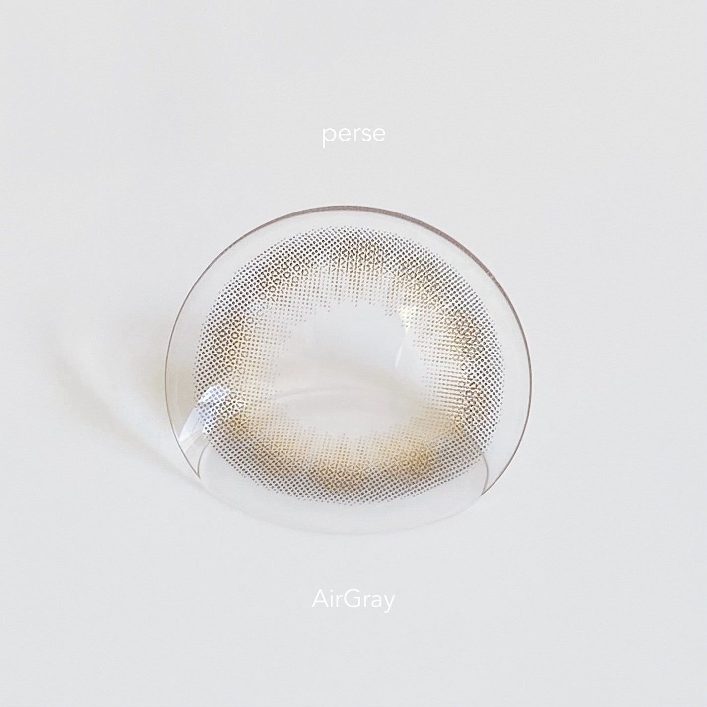 perse 1day/perse/ワンデー(1DAY)カラコンを使ったクチコミ(2枚目)