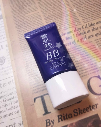 パーフェクトBBクリーム N/雪肌粋/BBクリームを使ったクチコミ(1枚目)