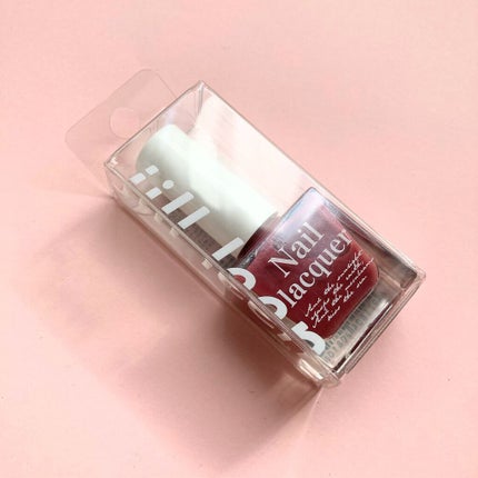 jill leen. 繊維ネイル /jill leen./マニキュアを使ったクチコミ(5枚目)