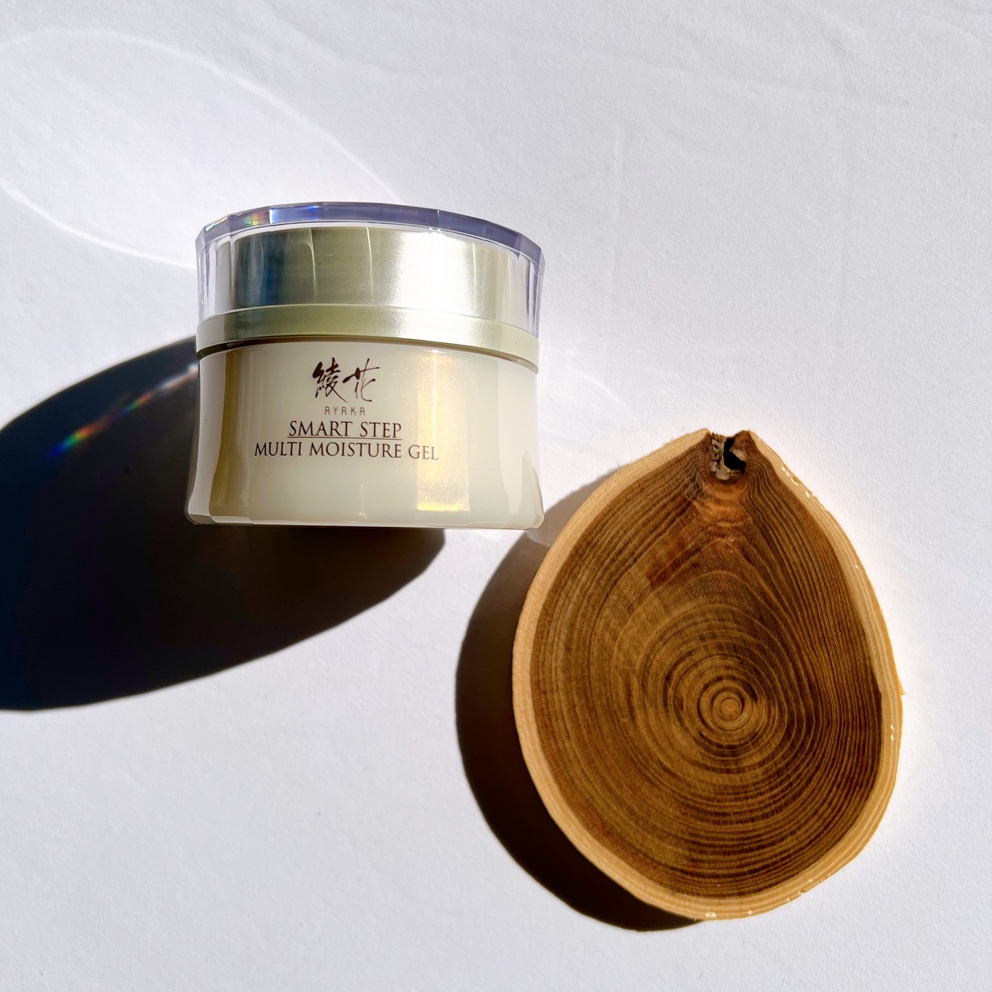 マルチモイスチャージェル/綾花/オールインワン化粧品を使ったクチコミ（1枚目）