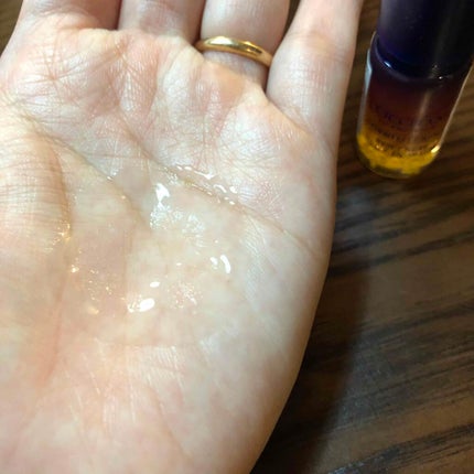 イモーテル オーバーナイトリセットセラム/L'OCCITANE/美容液を使ったクチコミ(3枚目)