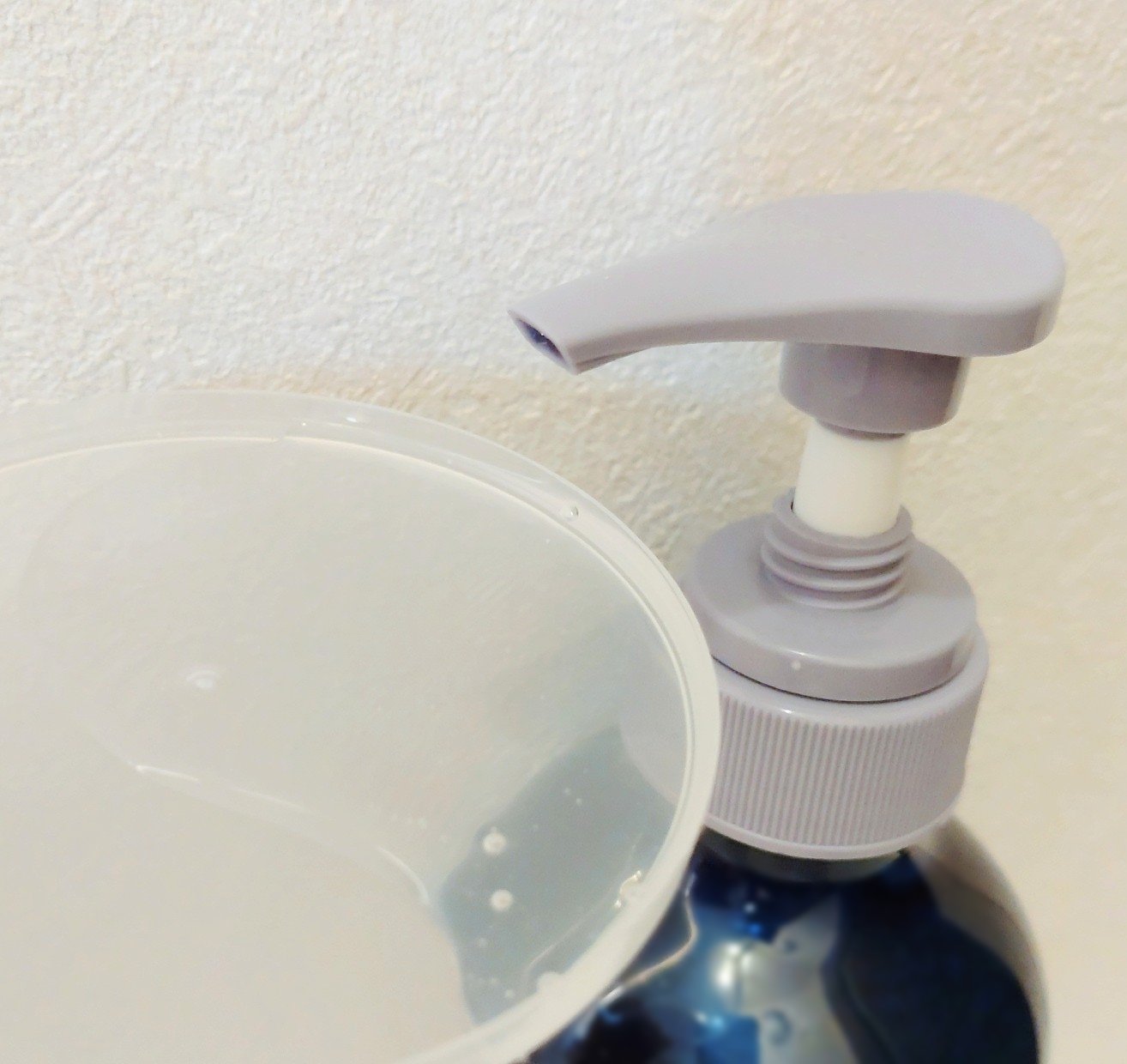 カームナイトケアボディソープ/YOLU/ボディソープを使ったクチコミ（3枚目）