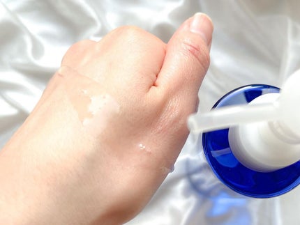 Wクレンジング /イオナ スパ&ミネラル/オイルクレンジングを使ったクチコミ(2枚目)