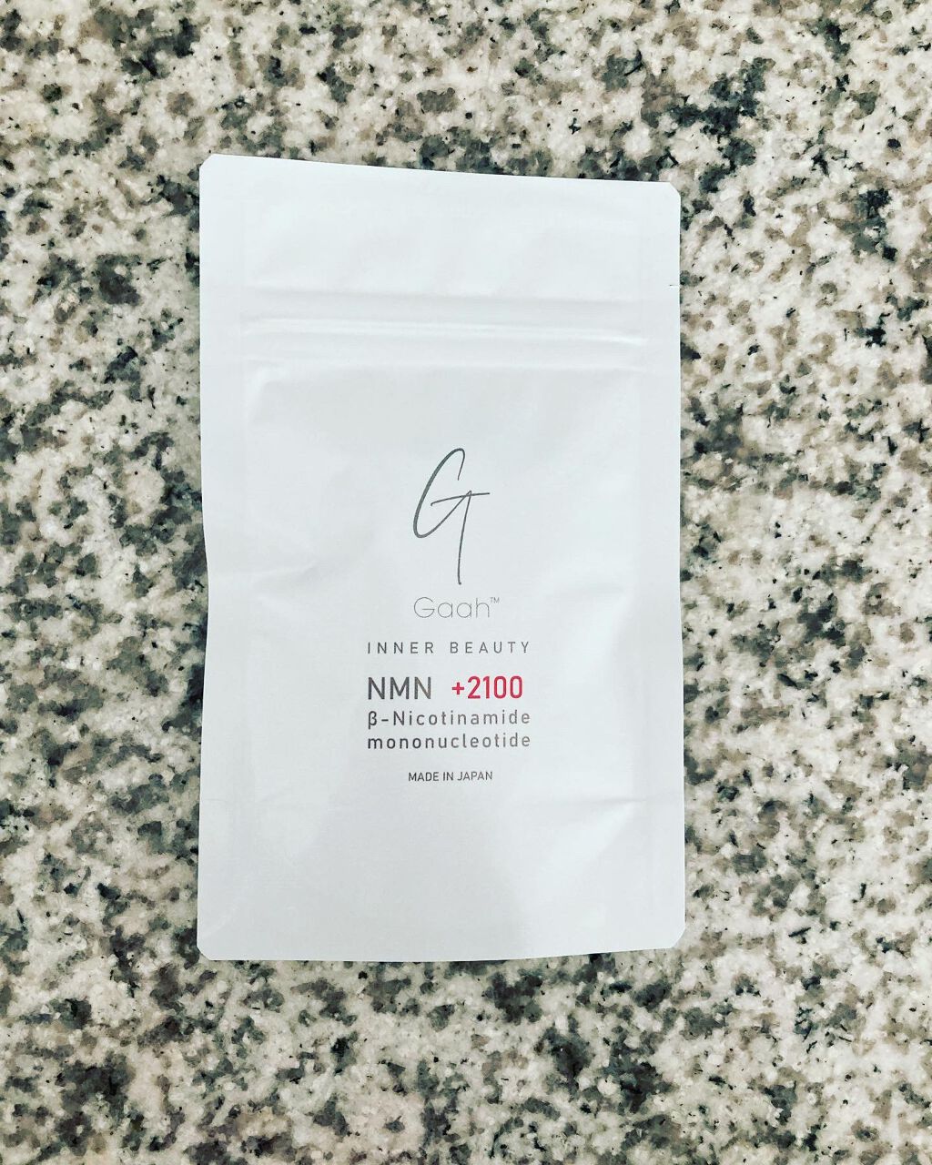 NMNサプリ INNER BEAUTY/INNER BEAUTY/健康サプリメントを使ったクチコミ（2枚目）