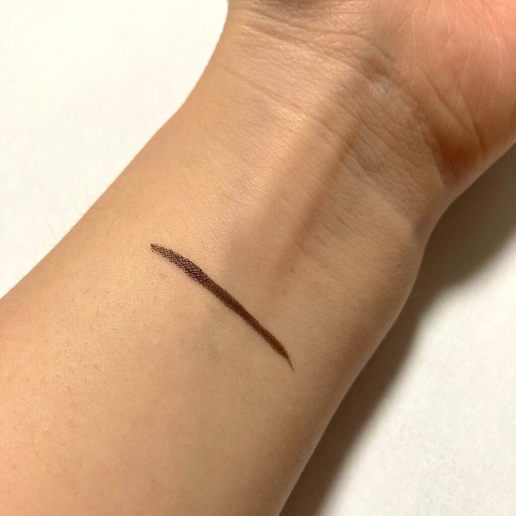 ラブ・ライナー リキッドアイライナーR3/ラブ・ライナー/リキッドアイライナーを使ったクチコミ(3枚目)