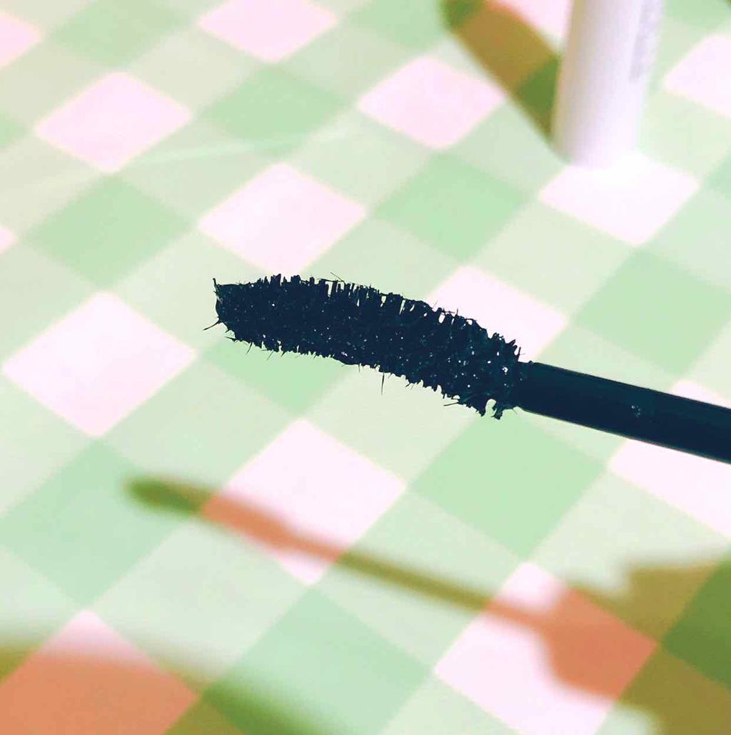 ミネラルシルクロングマスカラ/ヴァントルテ/マスカラを使ったクチコミ（2枚目）