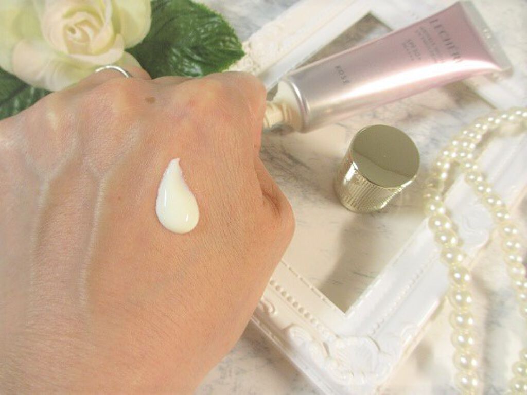 リンクルホワイト UVエマルジョン/ルシェリ/乳液を使ったクチコミ（3枚目）