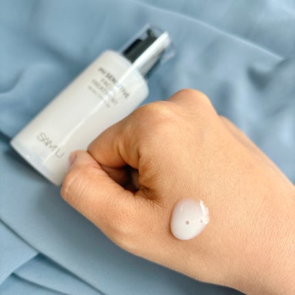 サミュ PHセンシティブフェイシャルトリートメント/SAM'U/美容液を使ったクチコミ(3枚目)