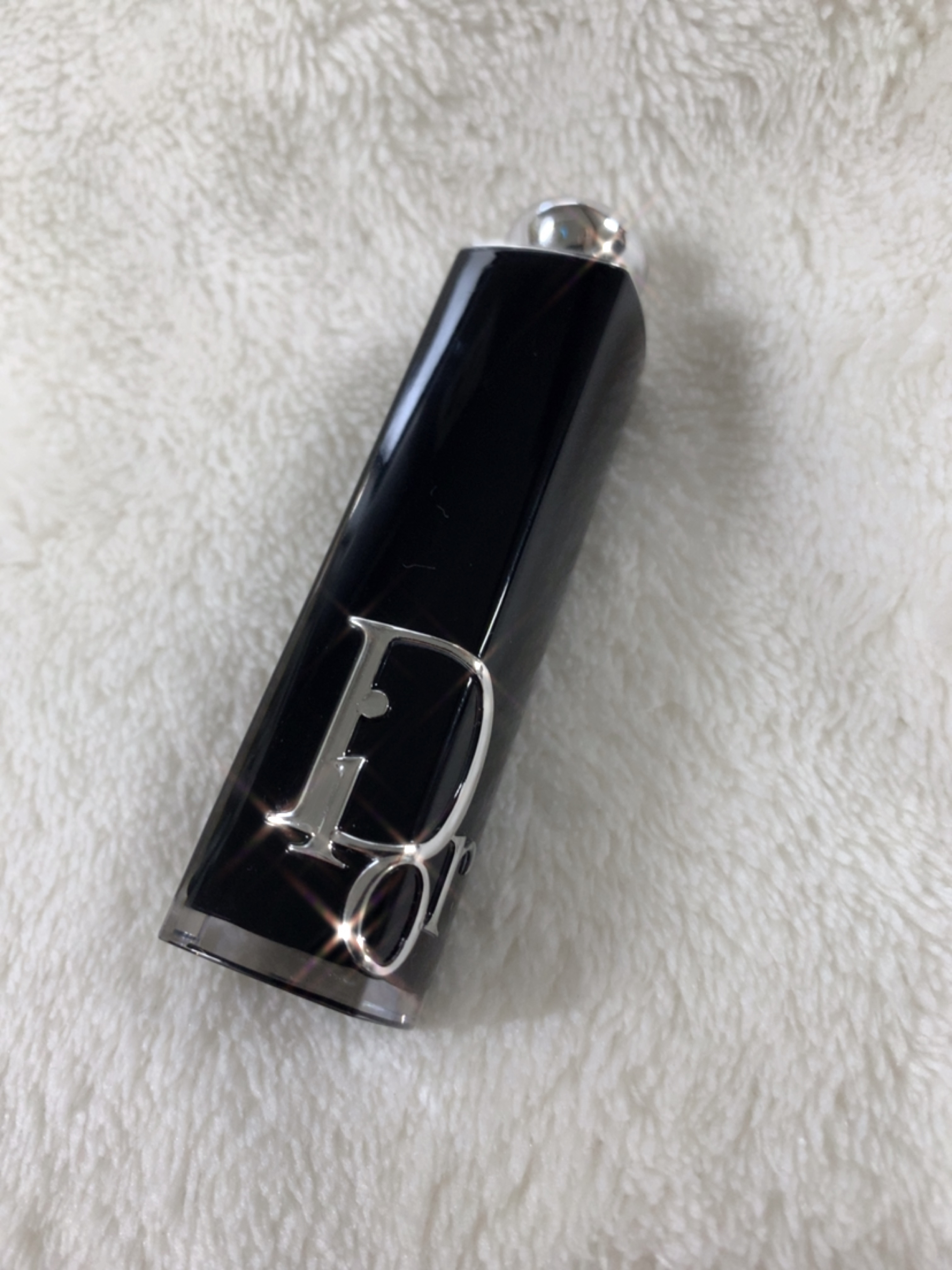 ディオール アディクト リップスティック 716ディオール カナージュ/Dior/口紅を使ったクチコミ（1枚目）