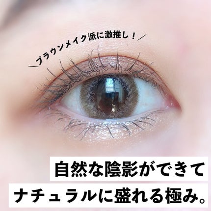 シャドウパレット/dasique/アイシャドウパレットを使ったクチコミ(5枚目)