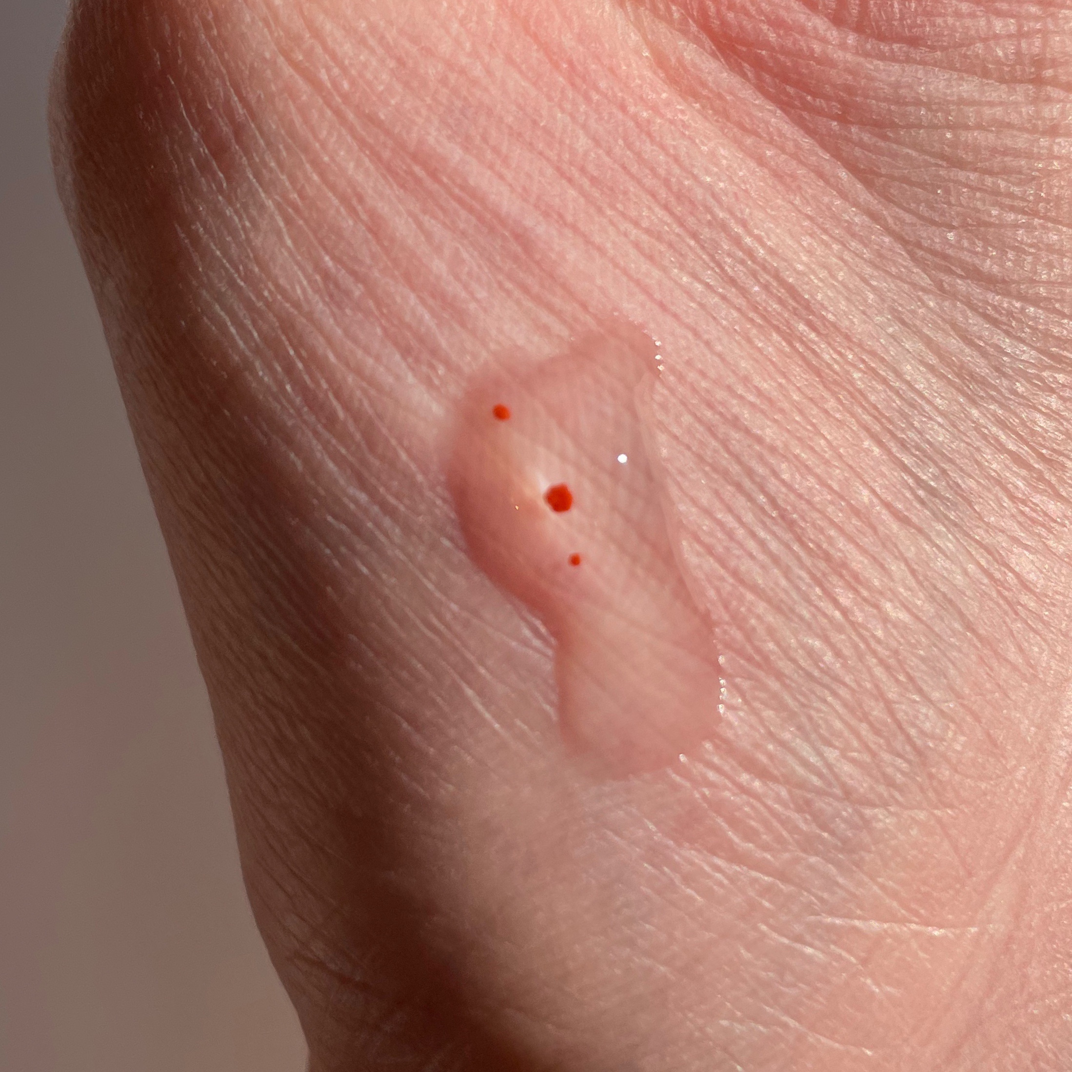 ナチュラルビオグロウセラム/LIALUSTER/美容液を使ったクチコミ（3枚目）