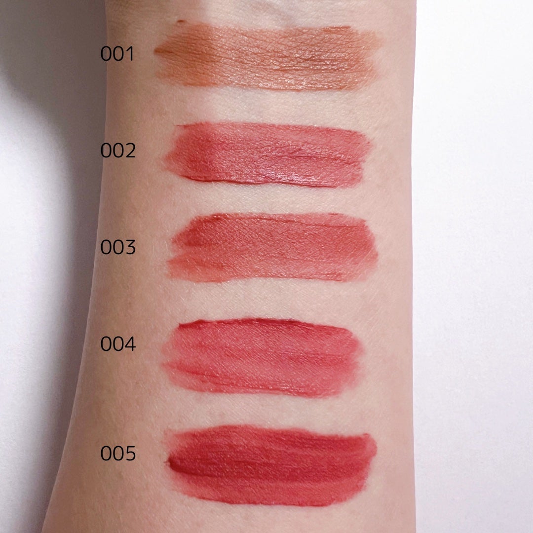 あやこ @フォロバ100 on LIPS 「✨新年にぴったり!韓国発「ArteSinsa(アルテシンサ)」..」(5枚目)